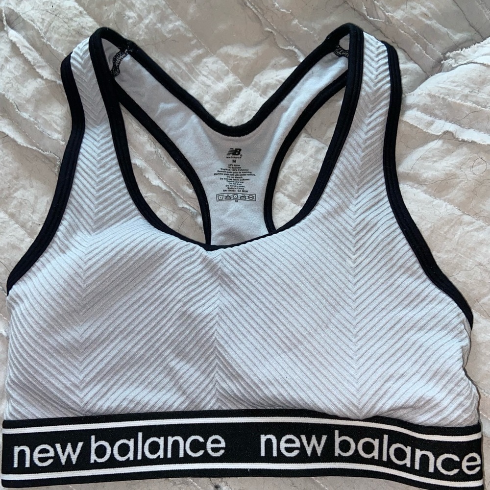New Balance Sports Bra